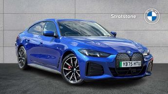 BMW I4 M Sport