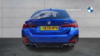 BMW I4 M Sport
