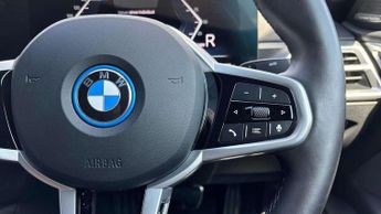 BMW I4 M Sport