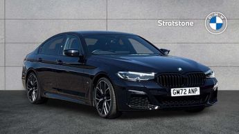 BMW 5 Series M Sport