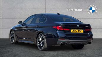 BMW 5 Series M Sport
