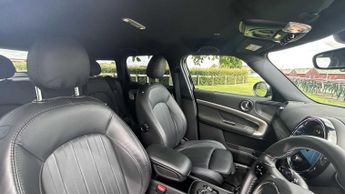 MINI Countryman Cooper S Exclusive