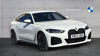 BMW 4 Series M sport
