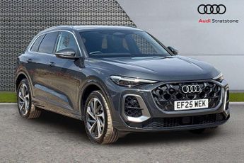 Audi Q5 S Line