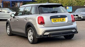 MINI Cooper C Classic