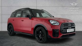 MINI Countryman C Sport