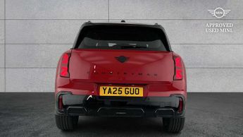 MINI Countryman C Sport
