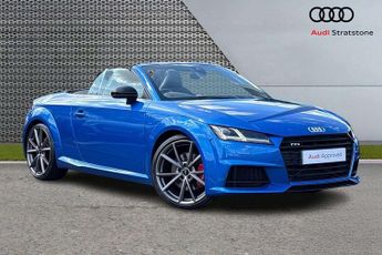 Audi TT TTS Black Edition