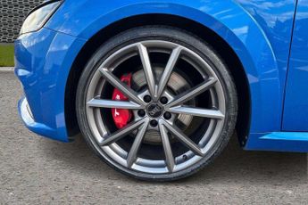 Audi TT TTS Black Edition