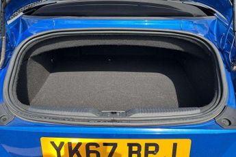 Audi TT TTS Black Edition