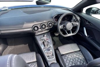 Audi TT TTS Black Edition