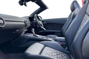 Audi TT TTS Black Edition