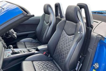Audi TT TTS Black Edition