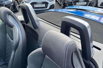 Audi TT TTS Black Edition