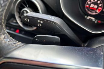 Audi TT TTS Black Edition