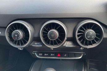Audi TT TTS Black Edition