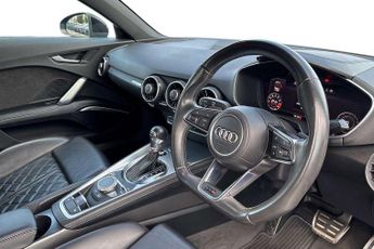 Audi TT TTS Black Edition