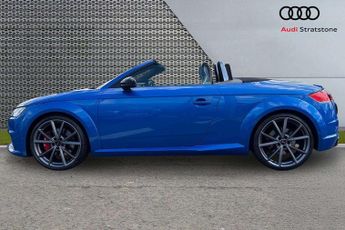 Audi TT TTS Black Edition