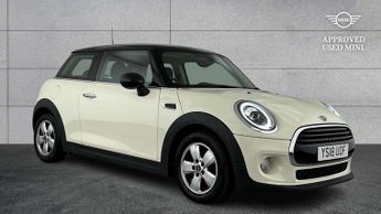 MINI Hatch Cooper