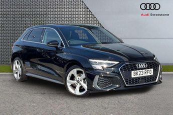 Audi A3 S Line