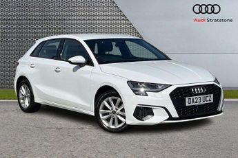 Audi A3 Technik