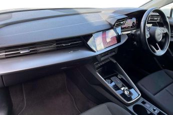 Audi A3 Technik