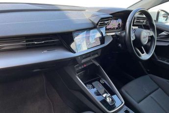Audi A3 Technik