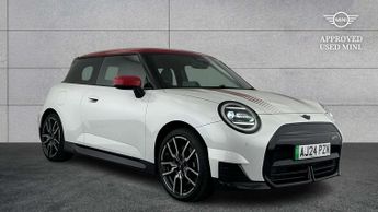 MINI Cooper SE Sport