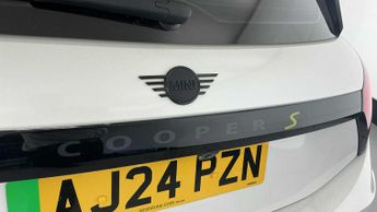 MINI Cooper SE Sport