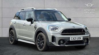 MINI Countryman Cooper S Classic