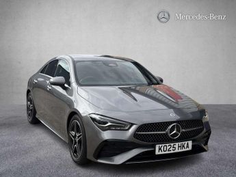 Mercedes CLA AMG Line