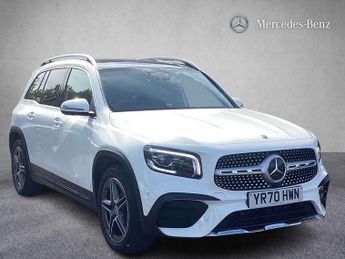 Mercedes GLB AMG Line