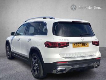 Mercedes-Benz GLB AMG Line
