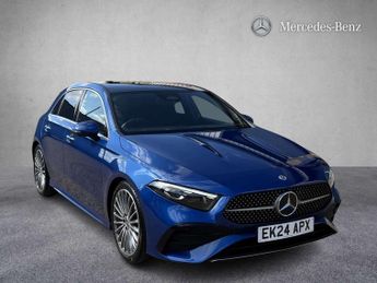 Mercedes A Class AMG Line