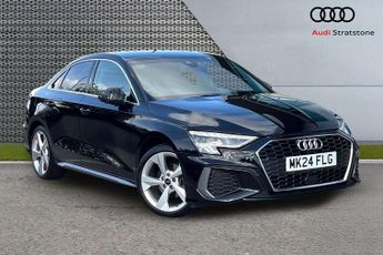 Audi A3 S Line