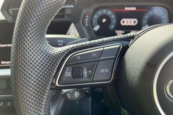 Audi A3 S Line