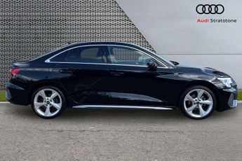 Audi A3 S Line