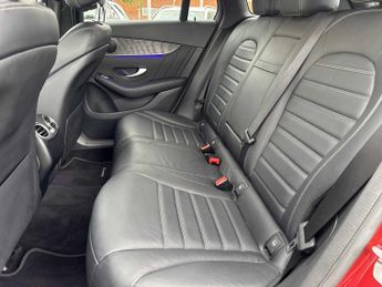 Mercedes-Benz GLC AMG Line