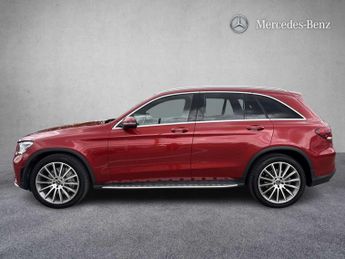 Mercedes-Benz GLC AMG Line
