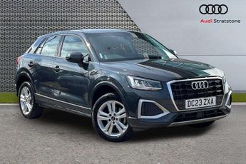 Audi Q2 Sport