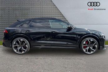 Audi RS Q8 Vorsprung