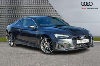 Audi A5 S Line