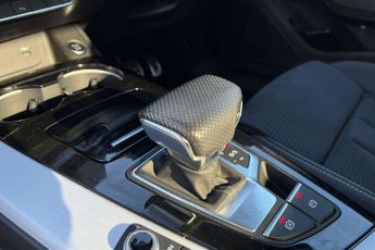 Audi A5 S Line