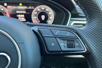 Audi A5 S Line