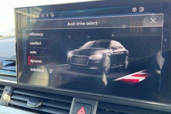 Audi A5 S Line