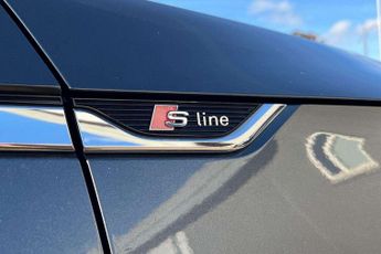 Audi A5 S Line
