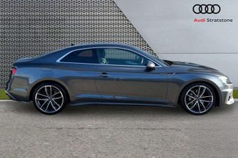 Audi A5 S Line