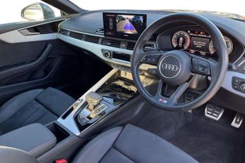 Audi A5 S Line