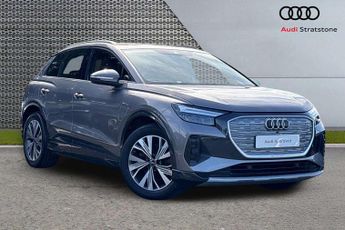 Audi Q4 Sport