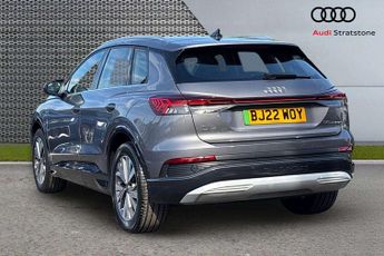Audi Q4 Sport